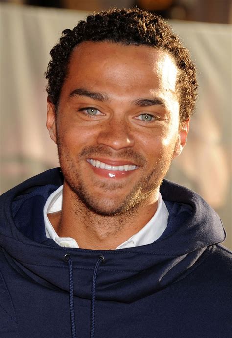 Jesse Williams (actor) .